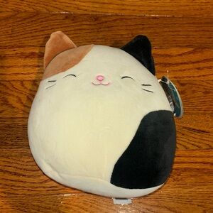 Cam the calico cat squishmallow
